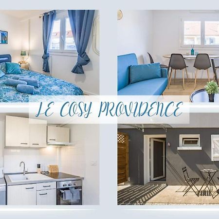 Le Cosy - Providence - Parking - Terrasse Διαμέρισμα Τρουά Εξωτερικό φωτογραφία