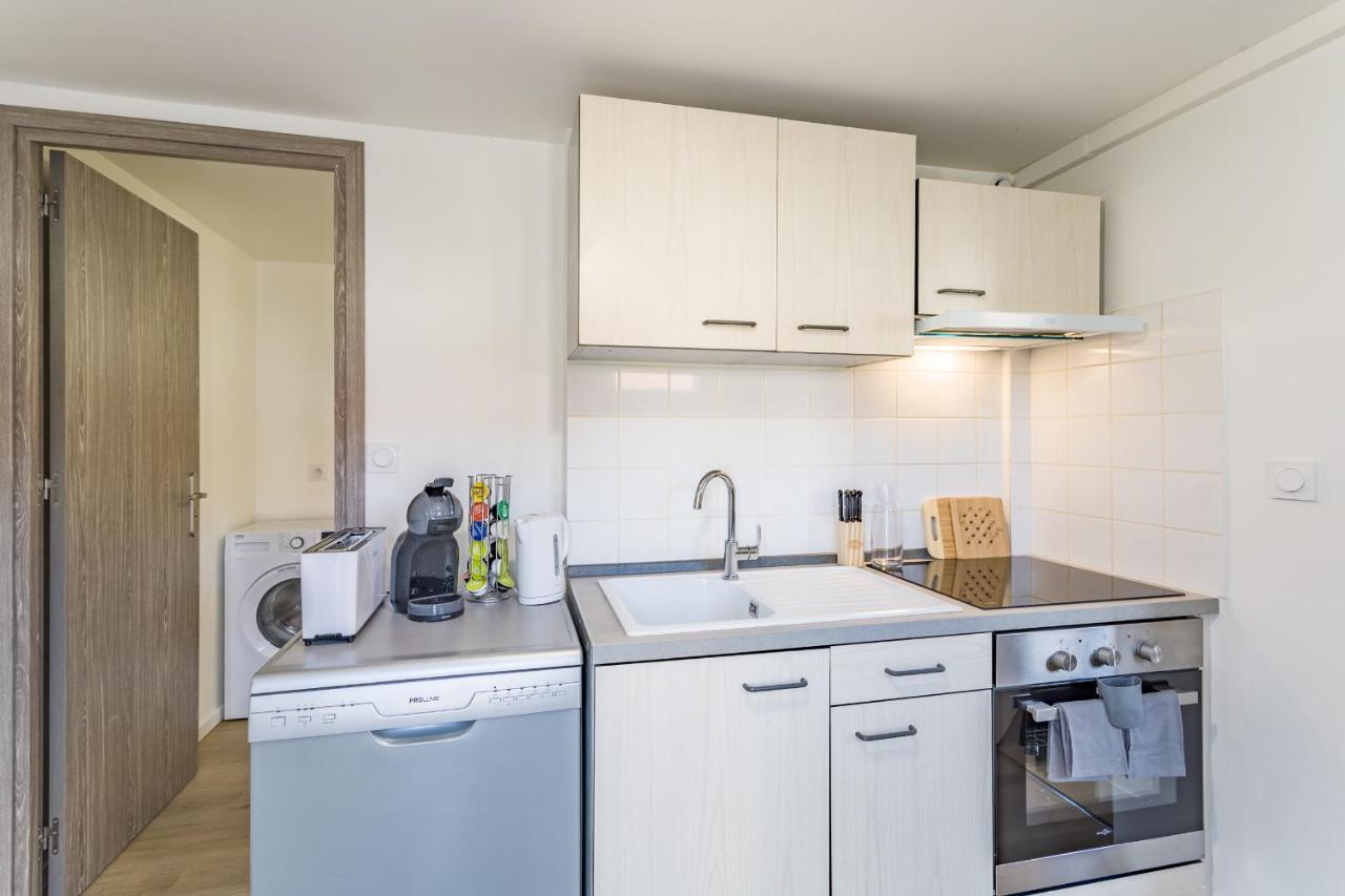 Le Cosy - Providence - Parking - Terrasse Διαμέρισμα Τρουά Εξωτερικό φωτογραφία
