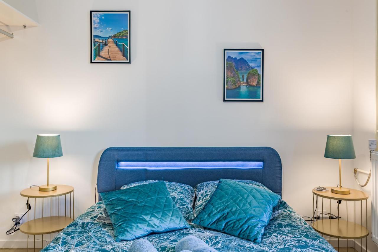 Le Cosy - Providence - Parking - Terrasse Διαμέρισμα Τρουά Εξωτερικό φωτογραφία