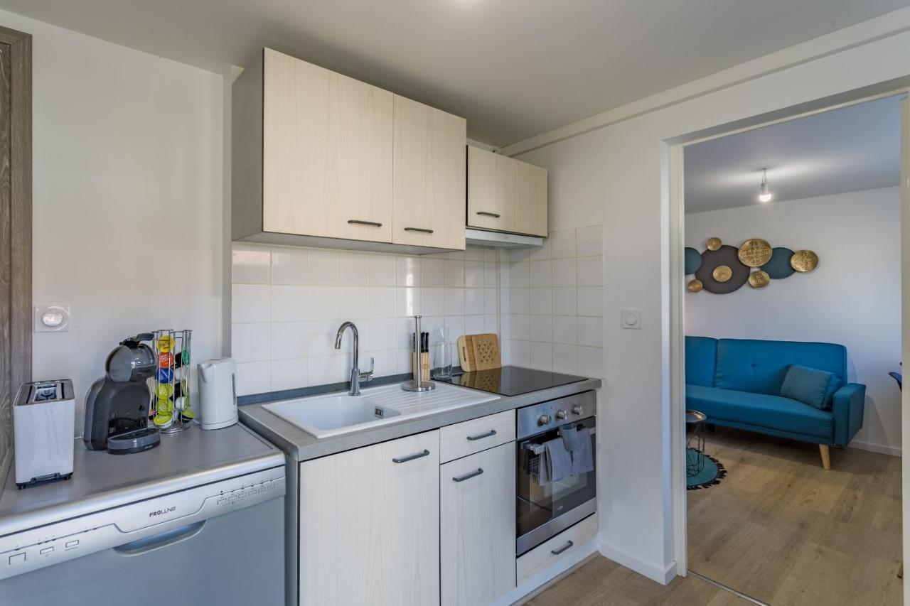 Le Cosy - Providence - Parking - Terrasse Διαμέρισμα Τρουά Εξωτερικό φωτογραφία