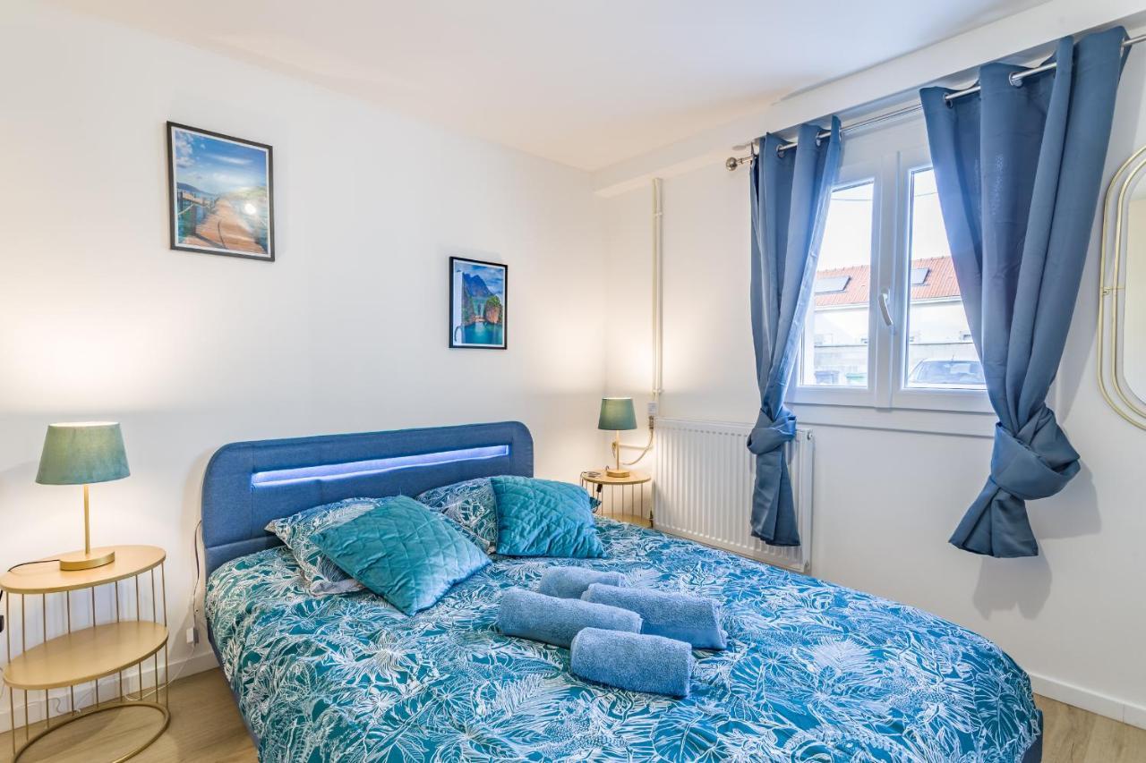 Le Cosy - Providence - Parking - Terrasse Διαμέρισμα Τρουά Εξωτερικό φωτογραφία