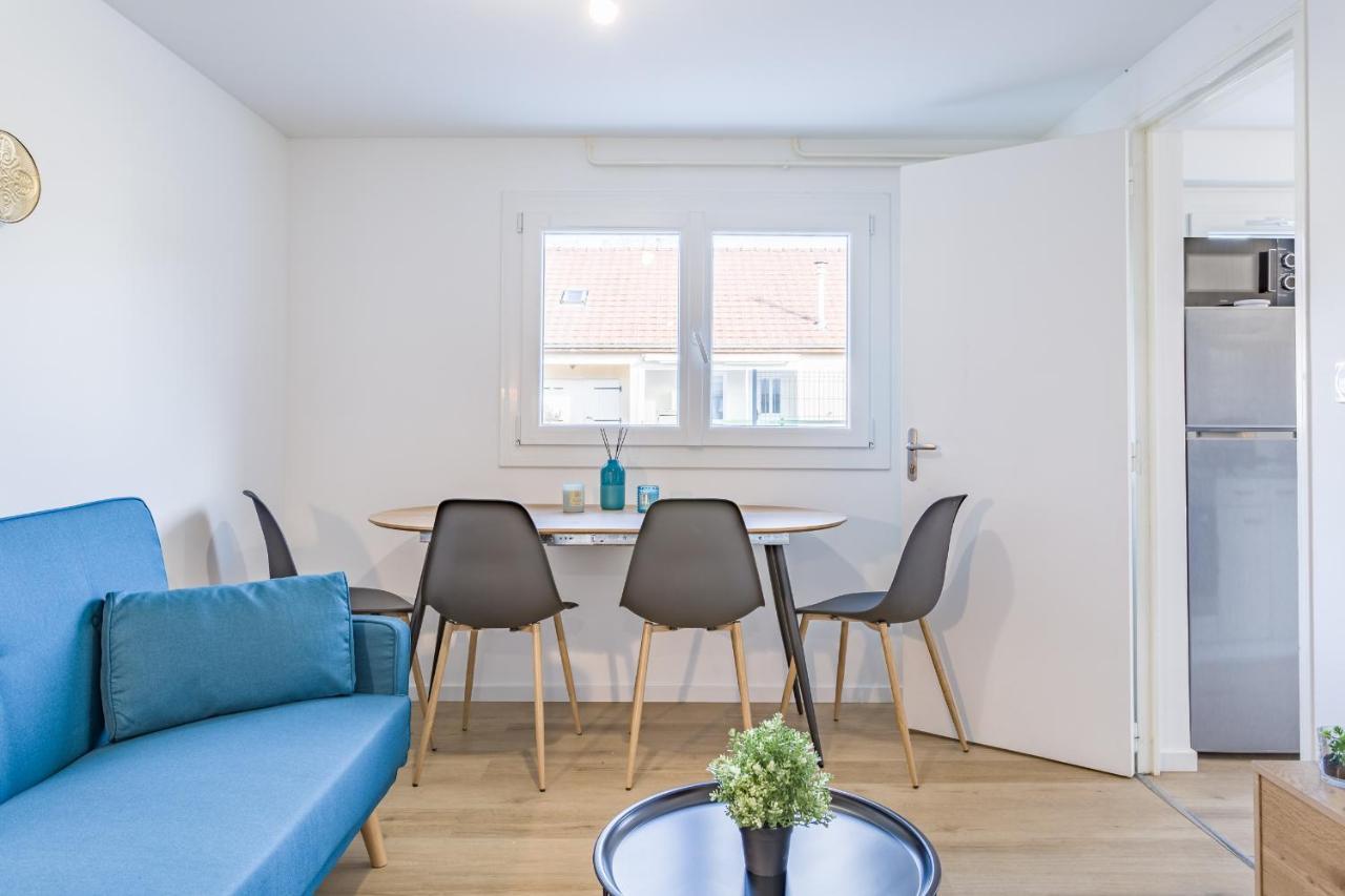Le Cosy - Providence - Parking - Terrasse Διαμέρισμα Τρουά Εξωτερικό φωτογραφία
