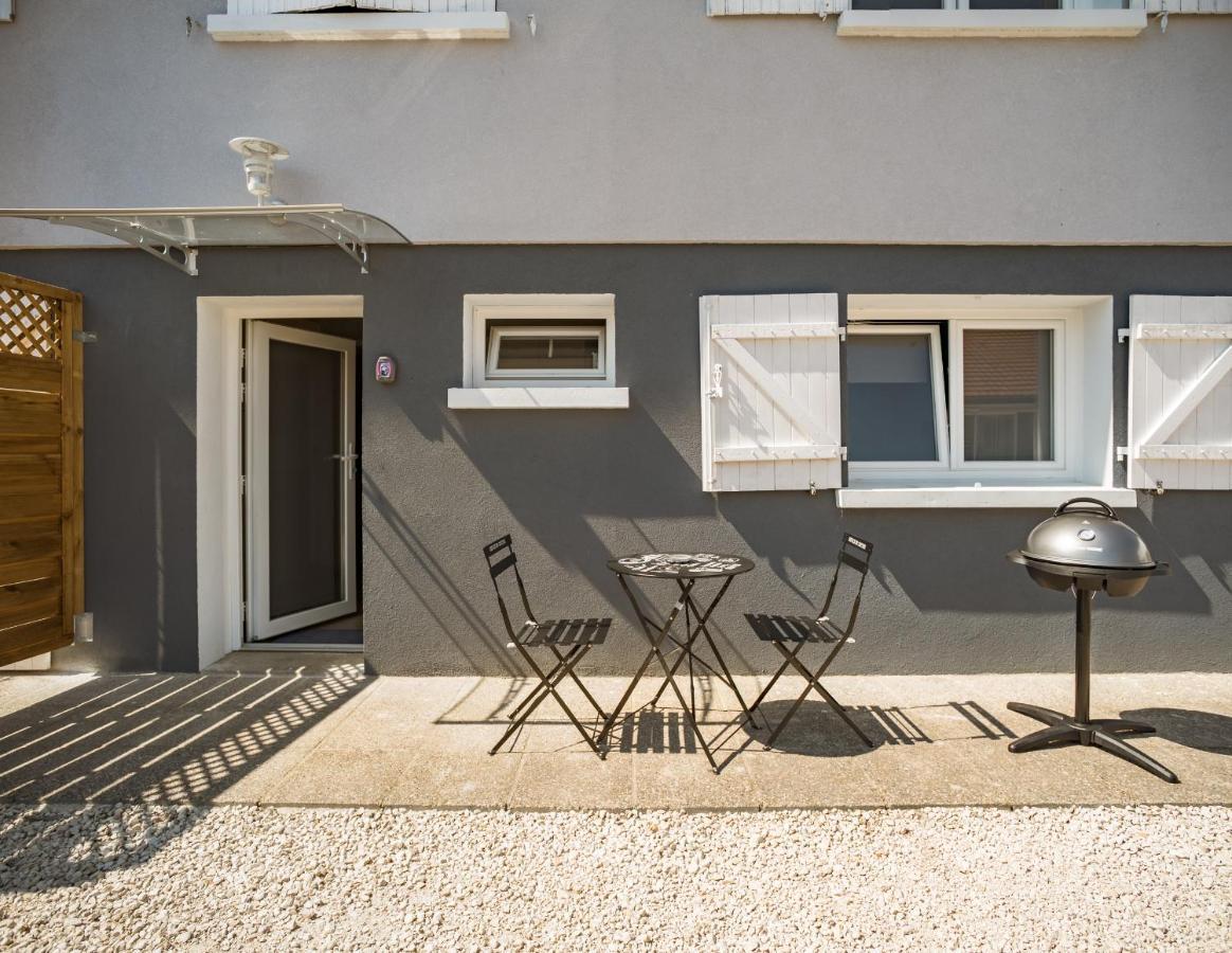 Le Cosy - Providence - Parking - Terrasse Διαμέρισμα Τρουά Εξωτερικό φωτογραφία