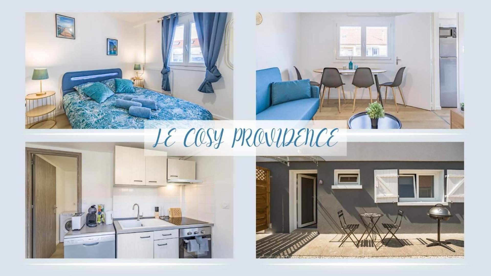 Le Cosy - Providence - Parking - Terrasse Διαμέρισμα Τρουά Εξωτερικό φωτογραφία